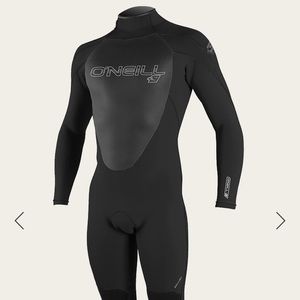 Used Men's O'Neill Epic 3/2mm Full Wetsuit